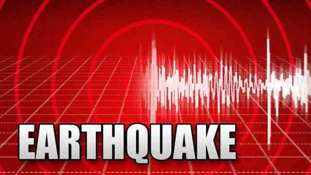 3.4 Strong earthquake hits J&K again