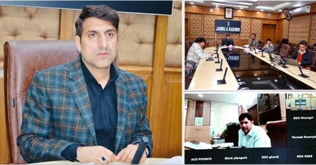 J&K achieves 85 pc completion rate under PMAY-G: Aijaz Asad