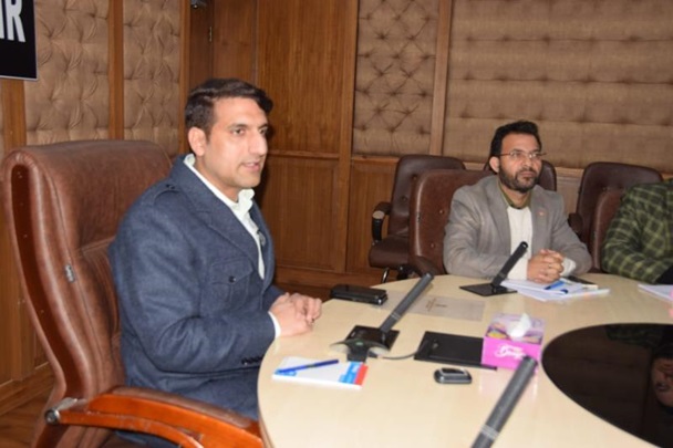 Aijaz Asad  advocates added emphasis on Sustainable Development Goals