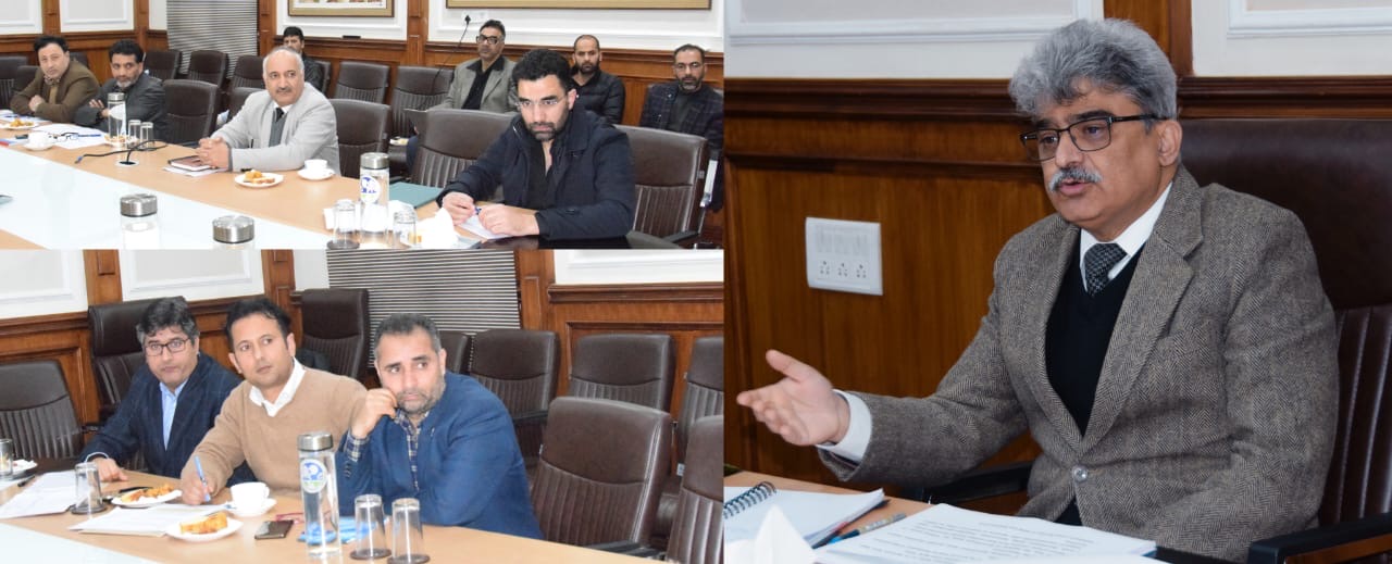 'AIIMS Awantipora to be functional by November 2025: CS'