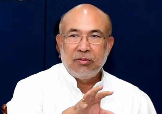 Manipur Chief Minister resigns