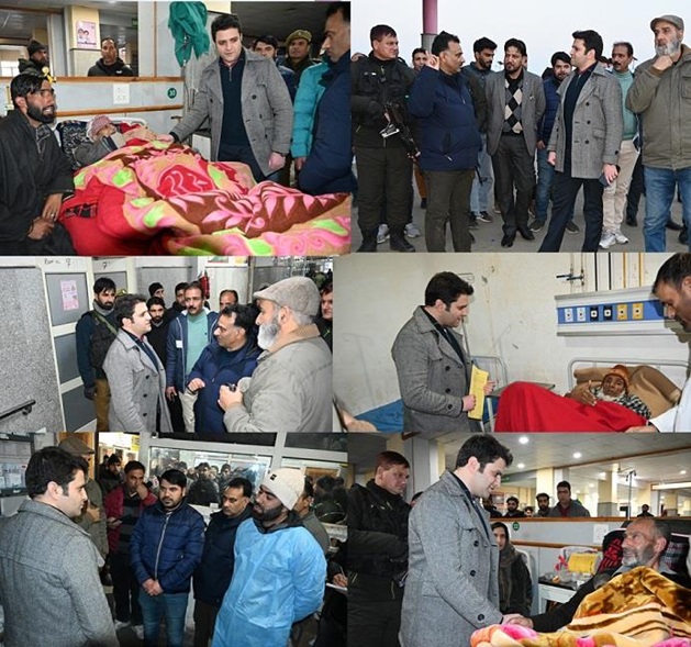 DC Kulgam stresses for proper utilization of human resources 