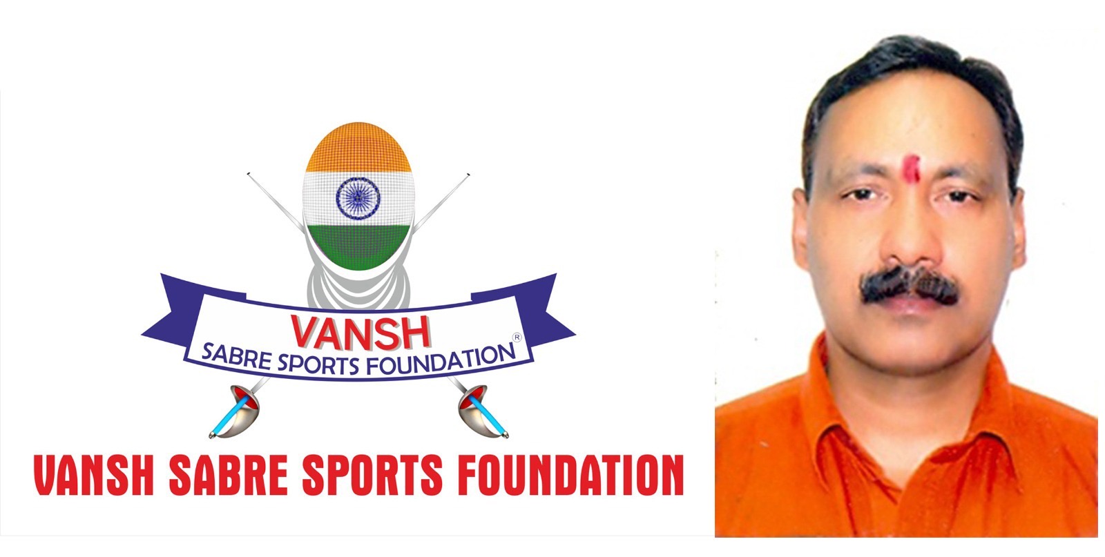 MP Bhubaneswar Kalita endorses Vansh Sabre Sports Foundation plea to Lt. Governor Manoj Sinha  