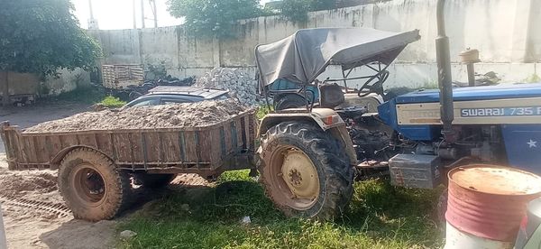 Jammu Police initiates strict action against the criminals involved in illegal mining