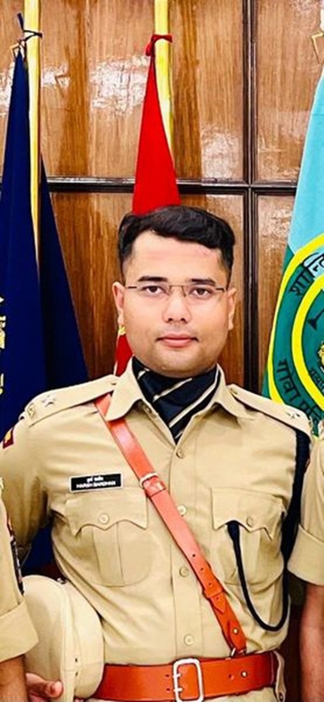 Probationary IPS officer dies in an accident