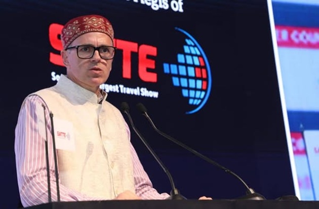 'Omar Abdullah invites tourists to explore Jammu and Kashmir'