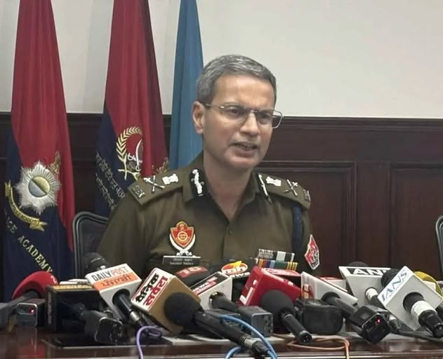 '52 Punjab cops dismissed from service on corruption charges in past 10 days: DGP'