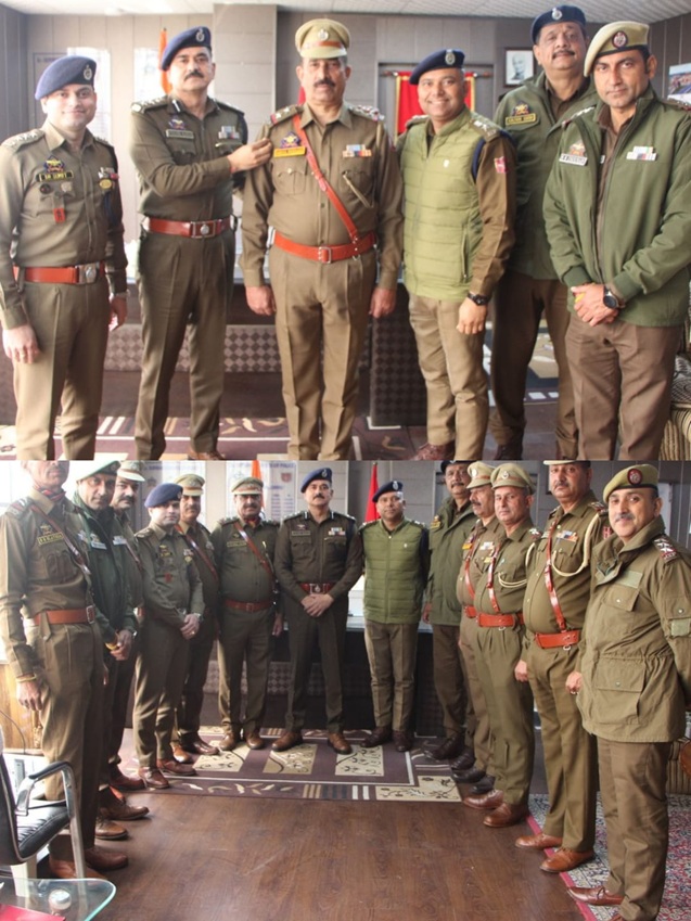 SSP Samba pins new rank on 8 SIs 