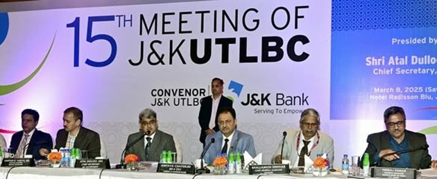 CS Atal Dulloo urges banks to reach every Unbanked Rural Center and boost priority sector lending