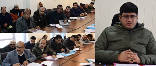 DC Ganderbal directs for road safety action plan