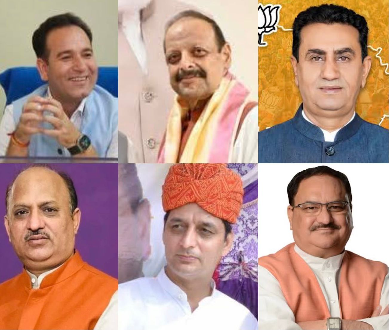 BJP MLAs to meet on Monday in Jammu at 11 AM to elect Leader of Opposition in J&K : 5 Probables