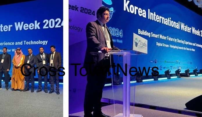 IAS Officer hailing from J&K Dr Raghav Langer  represents India in South Korea