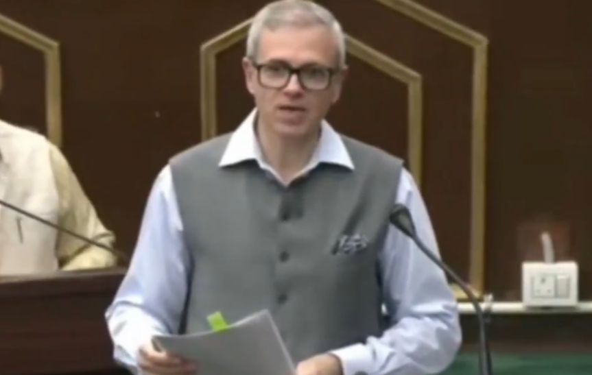 CM Omar Abdullah assures timely action into Revenue record issue 