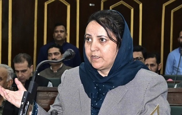 J&K Govt  does not encourage attachments of Doctors: Sakina