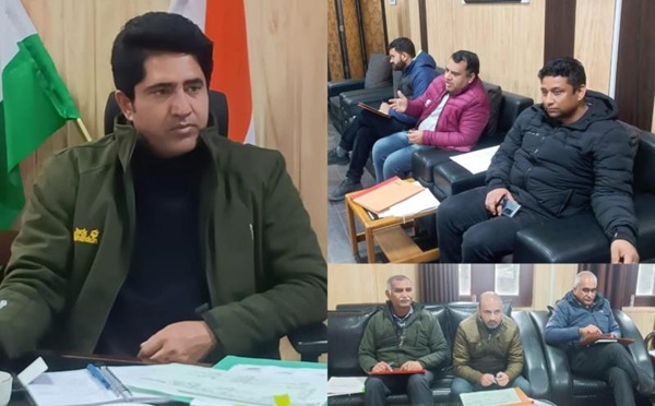 DC Ramban tags Development Priorities 