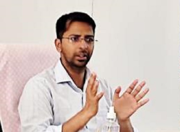 J&K: IAS Officer Shishir Gupta to enquire Role of Revenue Officials