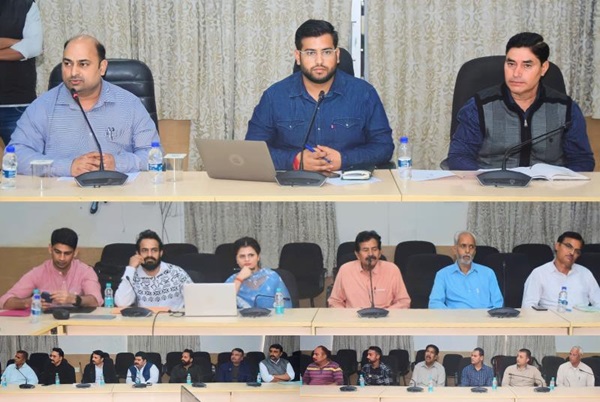 Samba District convenes General Body Meeting of Society for Prevention of Cruelty to Animals