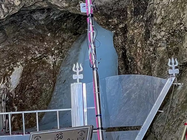 Annual Amarnath Yatra To Start From June 29 