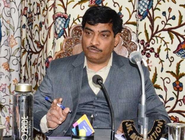 JKUT  undergone a transformation in Sports culture and infrastructure during the last few years: CS J&K
