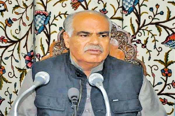 BJP to contest on all Seats in J&K : Ashok Koul