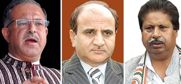 Congress appoints Tariq Karra as  J&K President ;Tara Chand, Bhalla as VPs