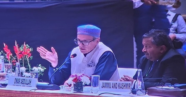 Indus Water Treaty creating hurdles in J&K’s potential hydel power generation: CM Omar Abdullah  in Delhi