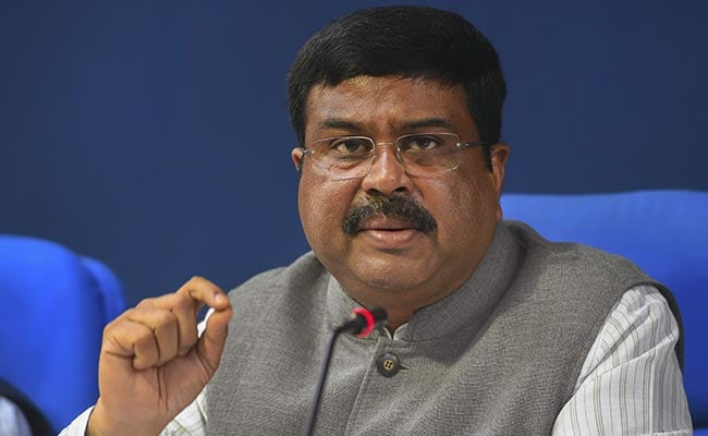 Dharmendra Pradhan likely to be next BJP National President ; VD Sharma likely to be Education Minister 