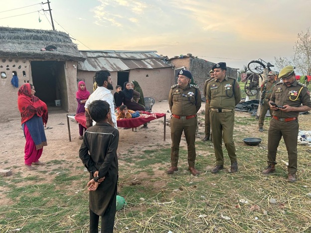 '2 teenage boys go missing in Kathua District: DIG meets faimily'