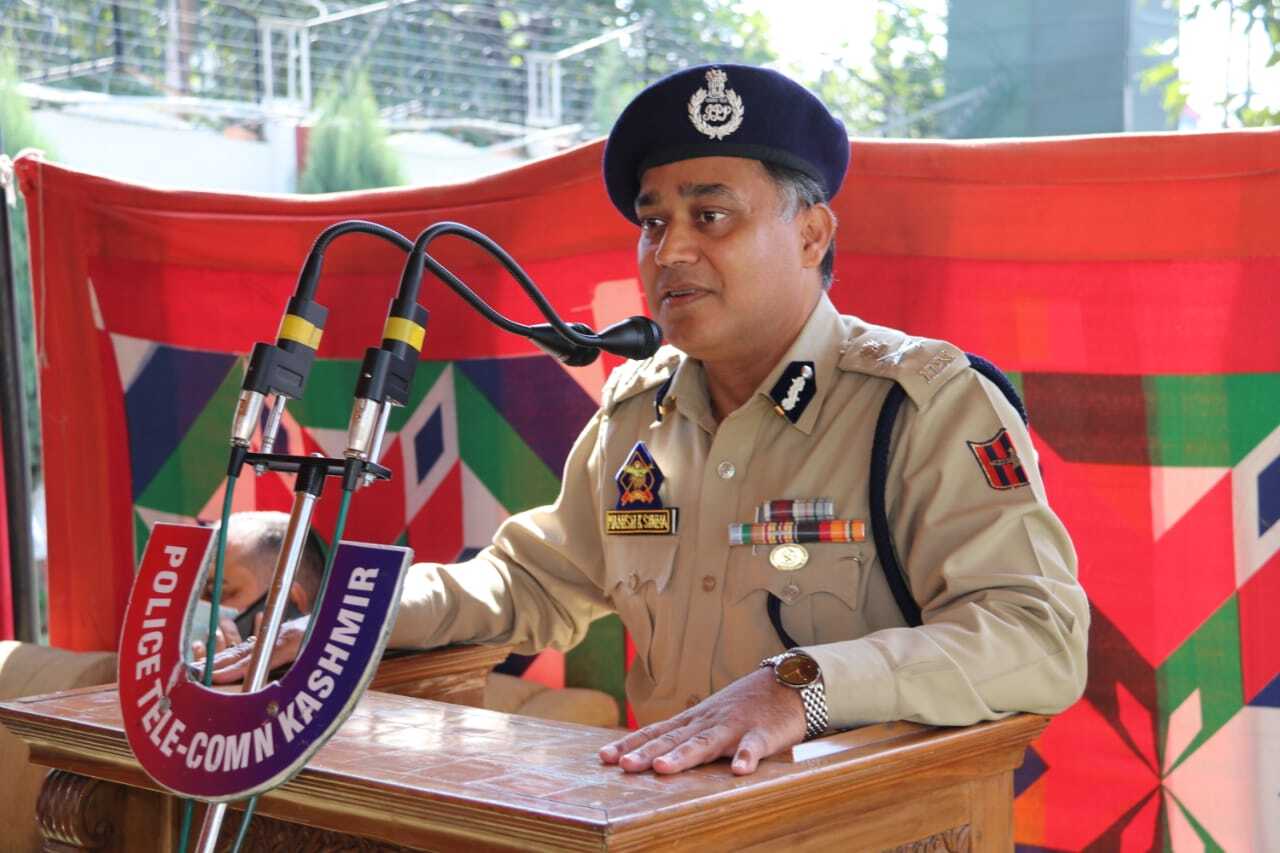 J&K segment Officer Manish Sinha among 3 AGMUT cadre IPS Officers empaneled as ADG in GOI