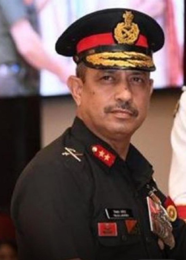 Appointments Committee approves appointment of Major General Vikas Lakhera, to the post of Director General