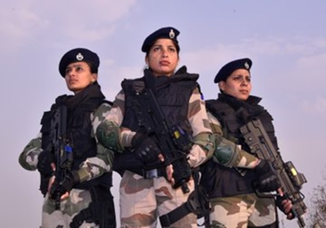 MHA approves the establishment of the first all-women battalion of  CISF