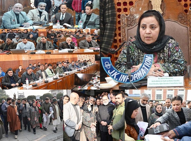 Sakina Itoo  directs officers to strengthen connection with people, be responsive to their issues, concerns