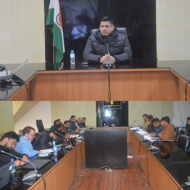 DC Poonch mandates ARTO to revoke driving licenses of individuals involved in accidents due to negligence