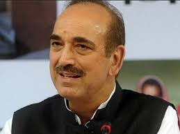 Omar was a Minister in BJP govt, Mehbooba Mufti was CM of PDP-BJP Govt, I was never under them: Ghulam Nabi Azad
