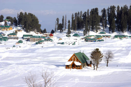  Gulmarg to host 5th edition of Khelo India winter games