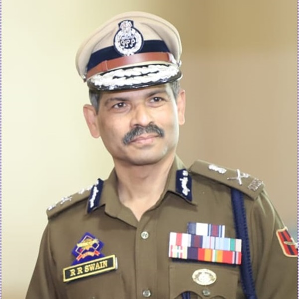 J&K Govt fixes terms and conditions for DGP RR Swain’s appointment 