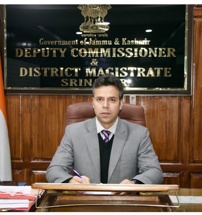 Assistant Director suspended in J&K  for dereliction of duties