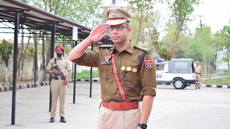 IPS Officer hailing from J&K posted as SSP Batala in Punjab