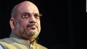 Amit Shah asks Rahul Gandhi , Does he support NC manifesto for J&K?