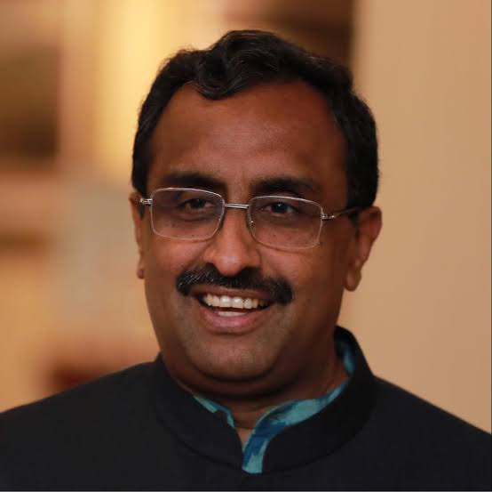 Ram Madhav slams Er Rashid for his post-release comments