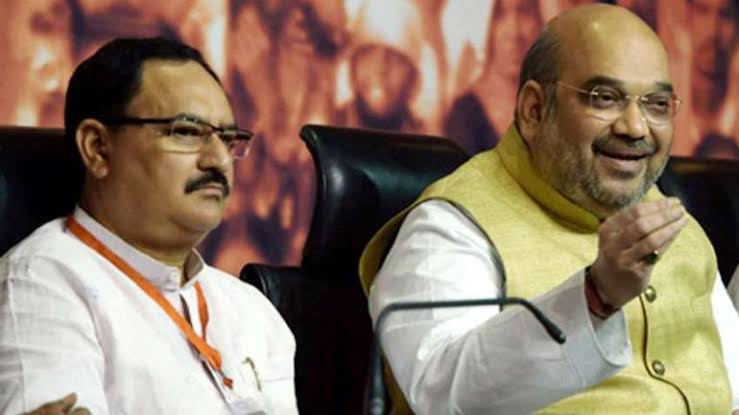 BJP Core group meeting on J&K over ; Names of Candidates for first phase likely by Friday night/Saturday morning