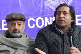 Sajad Lone to contest  from Handwara & Kupwara, Imran Ansari from Pattan