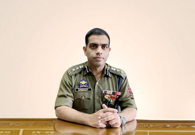 J&K Govt relieves IPS Officer to join in NIA on deputation