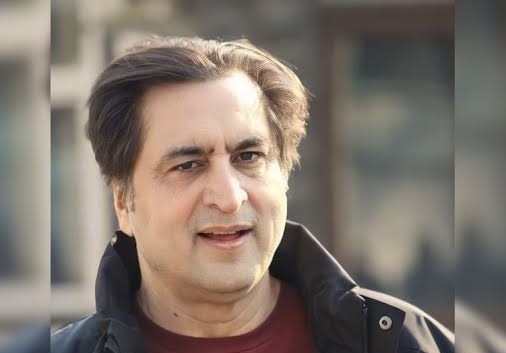 I was winning Lok Sabha Election till May 16 , lost after that , as people were not happy that Altaf Bukhari attended big Rally that day : Sajad Lone