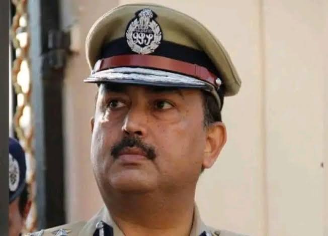 SD Singh designated as DGP Ladakh 