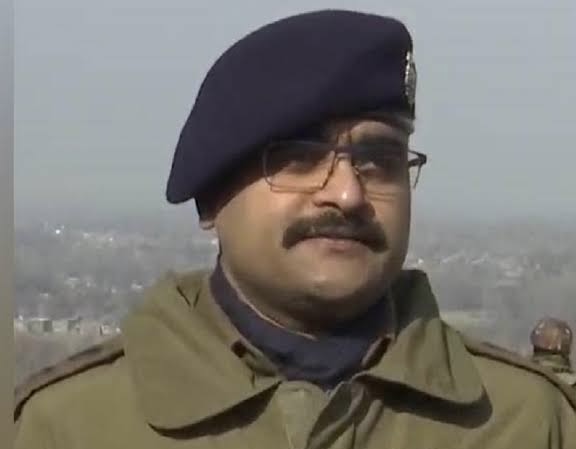 J&K-AGMUT cadre IPS Officer gets posting in Delhi Police