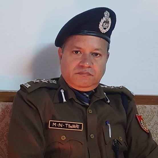 IPS Officer who was earlier posted as IGP in J&K, posted as Joint Commisisoner of Police in Delhi