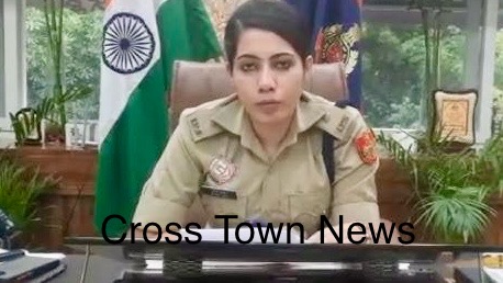 IPS Officer Bisma Qazi  to get posting in Jammu and Kashmir soon