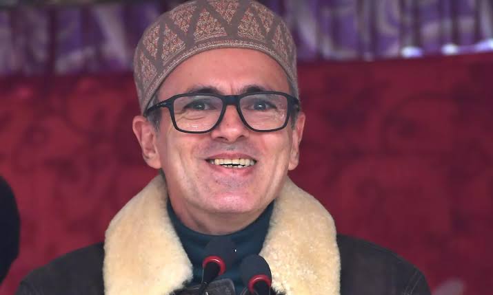 CM Omar Abdullah retains Ganderbal seat , resigned from Budgam 