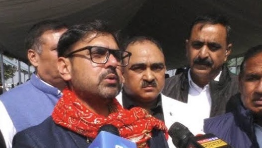 Sports Minister J&K Satish Sharma intends to make Travel free for Sports persons; to chair high level meeting on Oct 28